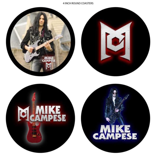 Mike Campese Coasters