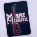 Mike Campese - Felt Rectangular Air Freshener - front