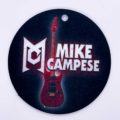 Mike Campese Round Air Freshener - Back