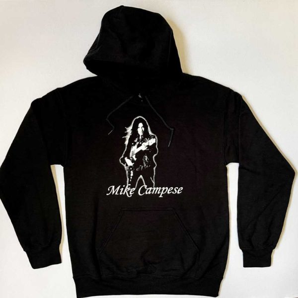 Mike Campese Hoodie Front