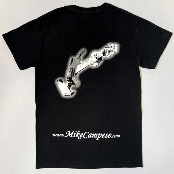 Mike Campese T-Shirt back
