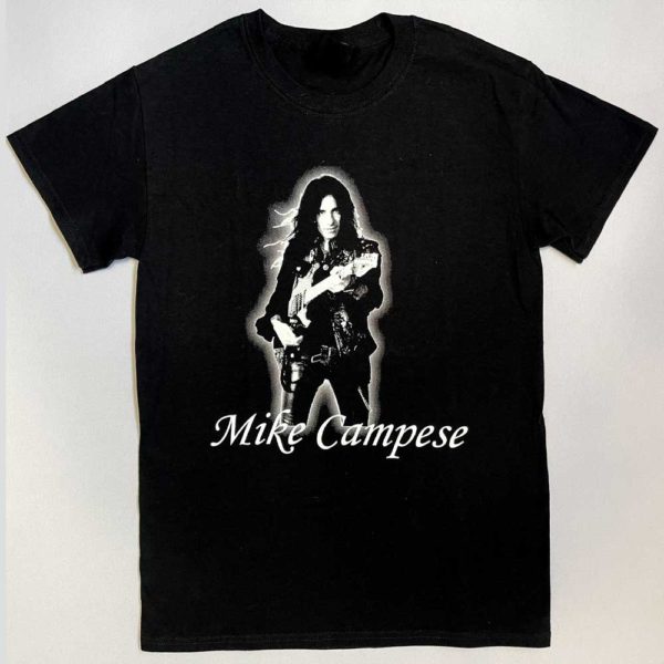 Mike Campese T-Shirt Front