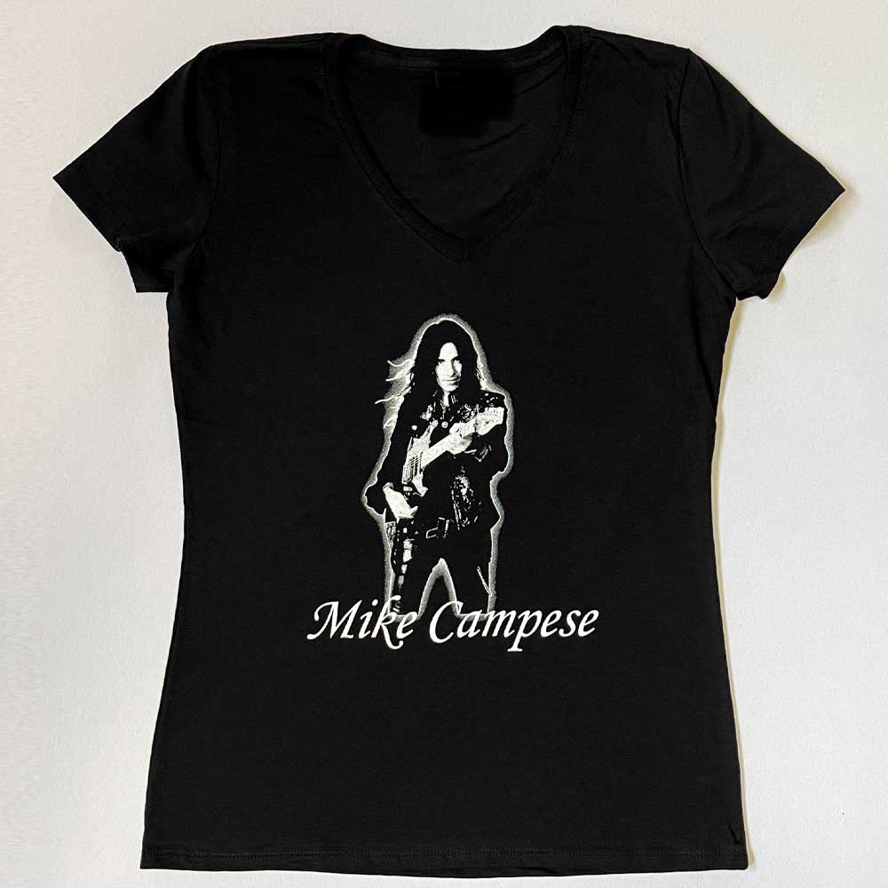 V-Neck Women's T-shirt - Mike Campese