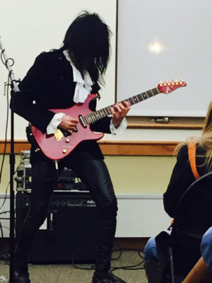 Mike Campese New Years 2015 First Night Saratoga.