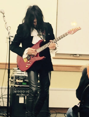 Mike Campese - New Years Eve 2015, First Night.