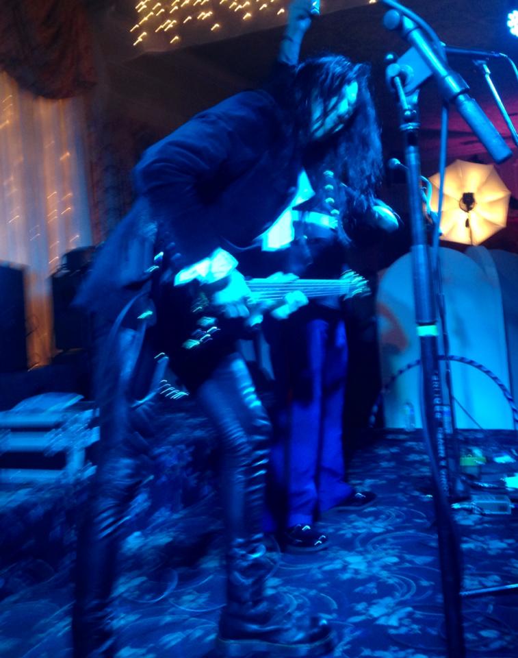 Mike Campese New Years Eve 2015.