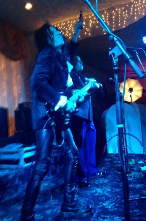 Mike Campese, New Years 2015 in Latham NY.