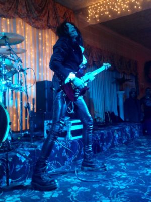 Mike Campese New Years 2015 - Michaels Banquet House, Latham NY.