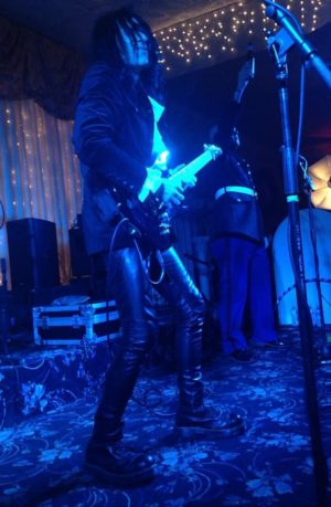 Mike Campese, Live New Years 2015.