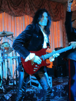 Mike Campese, New Years Eve 2015.