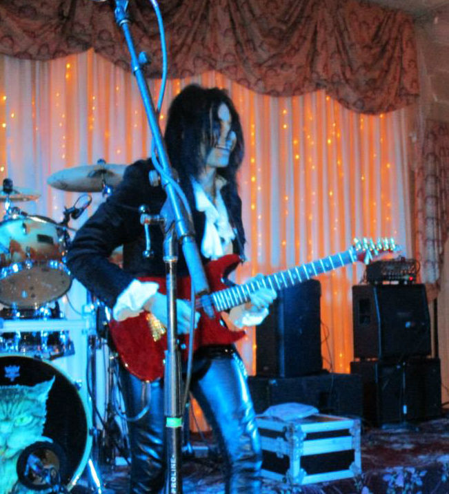 Mike Campese, New years 2015 - Michaels Banquet House.