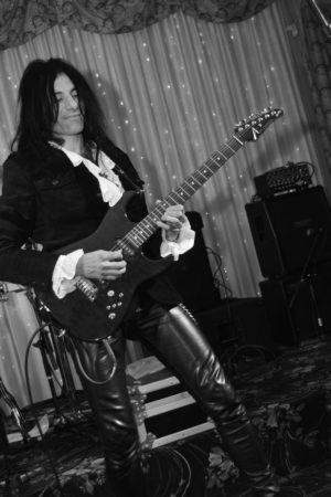 Mike Campese, New years Eve Show 2015.