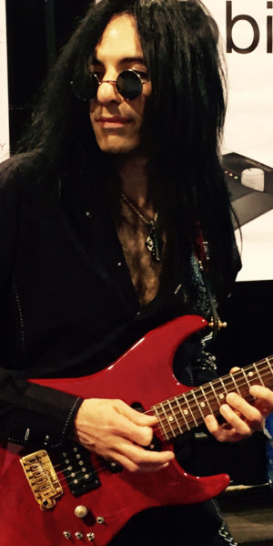 Mike Campese NAMM 2015 - Sonoma Wire Works - Sat Show.