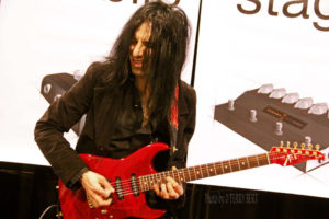 NAMM 2015 Mike Campese Live.
