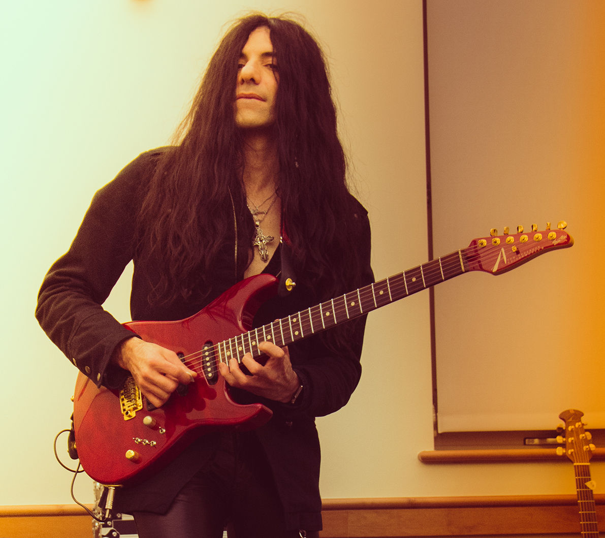 Mike Campese - First Night 2016.