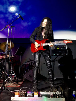 Mike Campese - The Madison Theater - Smile.