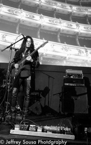 Mike Campese - The Madison Theater - 2015.