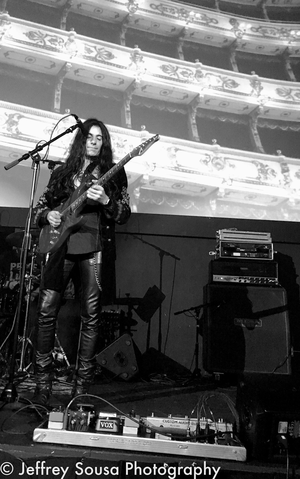 Mike Campese - The Madison Theater -  Pic 12 - Jeffrey Sousa