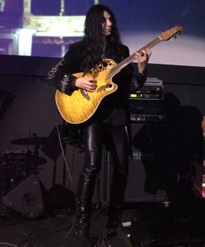 Mike Campese - The Madison Theater - Acoustic.