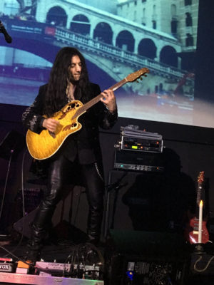 Mike Campese - The Madison Theater - Acoustic, Rialto.