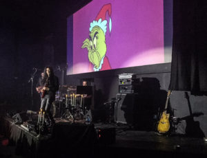 Mike Campese - The Madison Theater - Grinch.