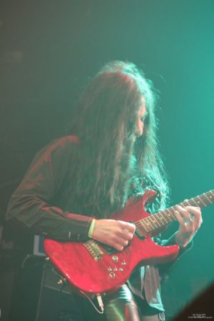 Mike Campese - Geoff Tate Show - Kailey Pic.