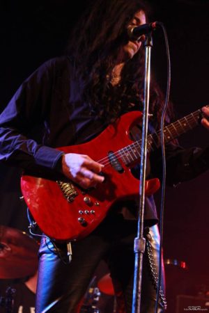 Mike Campese - Geoff Tate Show