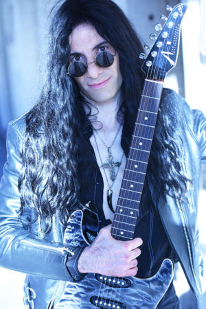 Mike Campese Promo, Outdoor photo shoot.