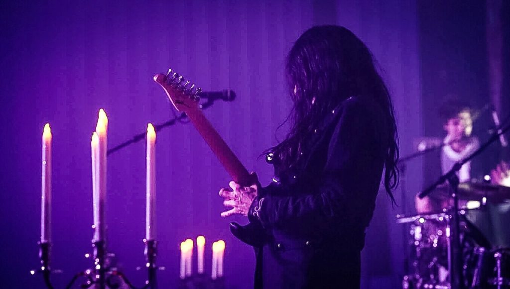 Mike Campese - Madison Theater 2016.