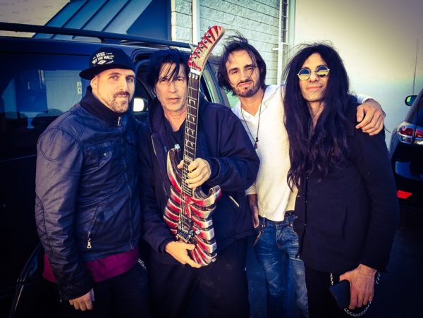 Mike Campese George Lynch and Friends