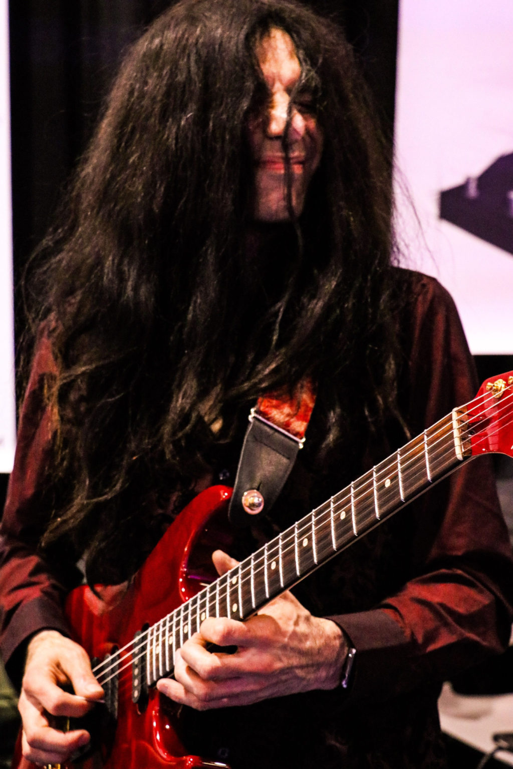 Mike Campese NAMM 2017 Performance