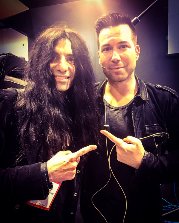 Mike Campese and Steven Slate