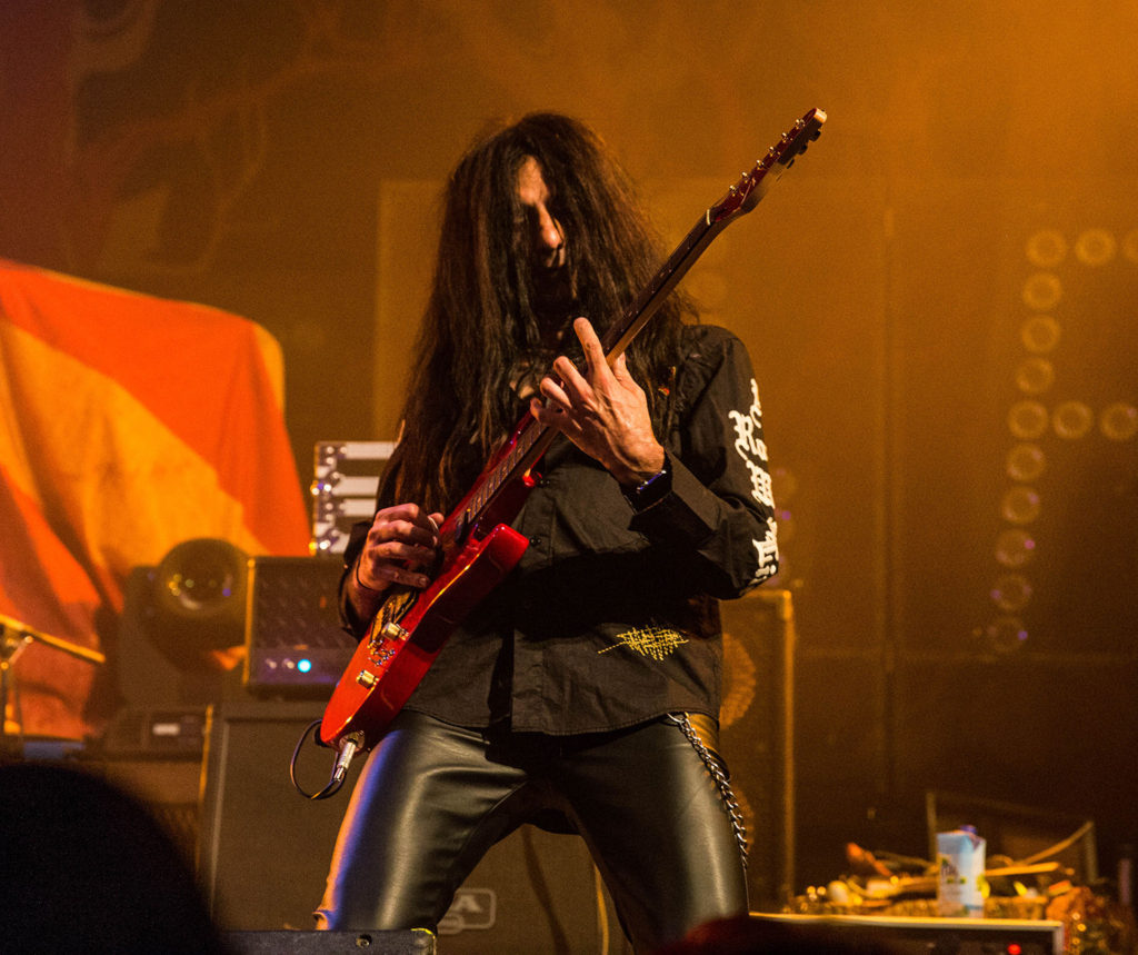 Mike Campese Avatar, 10/7/17 Photo by Jon Asher.