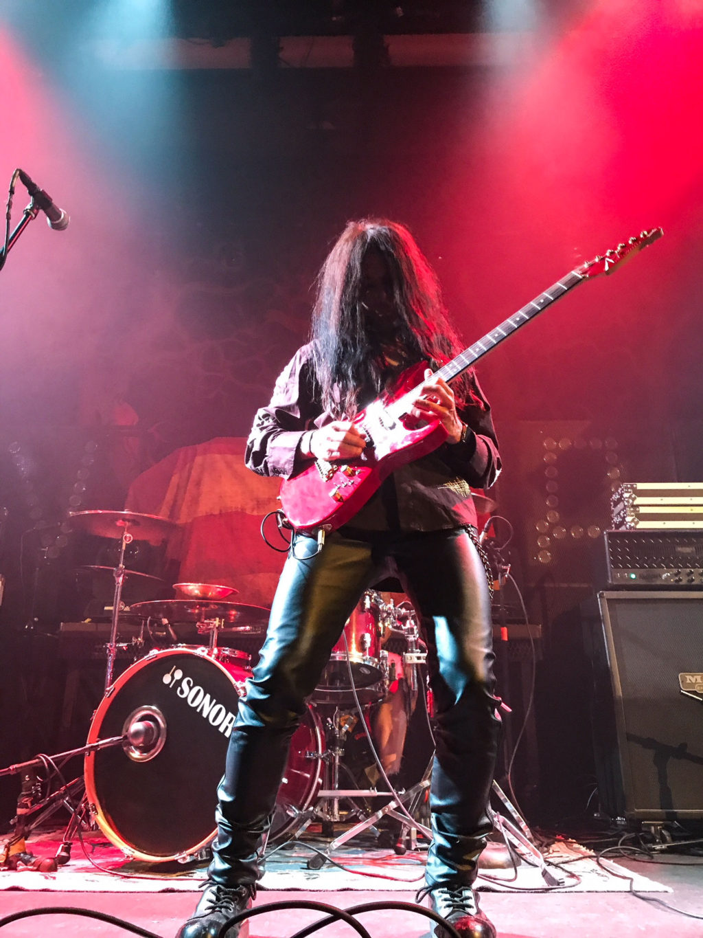 Mike Campese with Avatar, in Poughkeepsi, NY, 10/7/17 pic4.