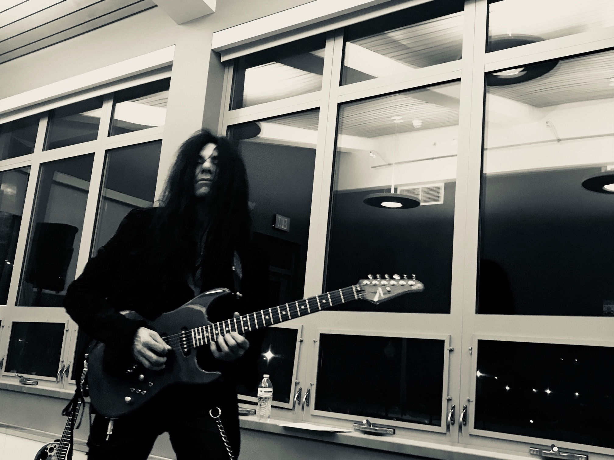 Mike Campese First Night 2018 Pic 1.