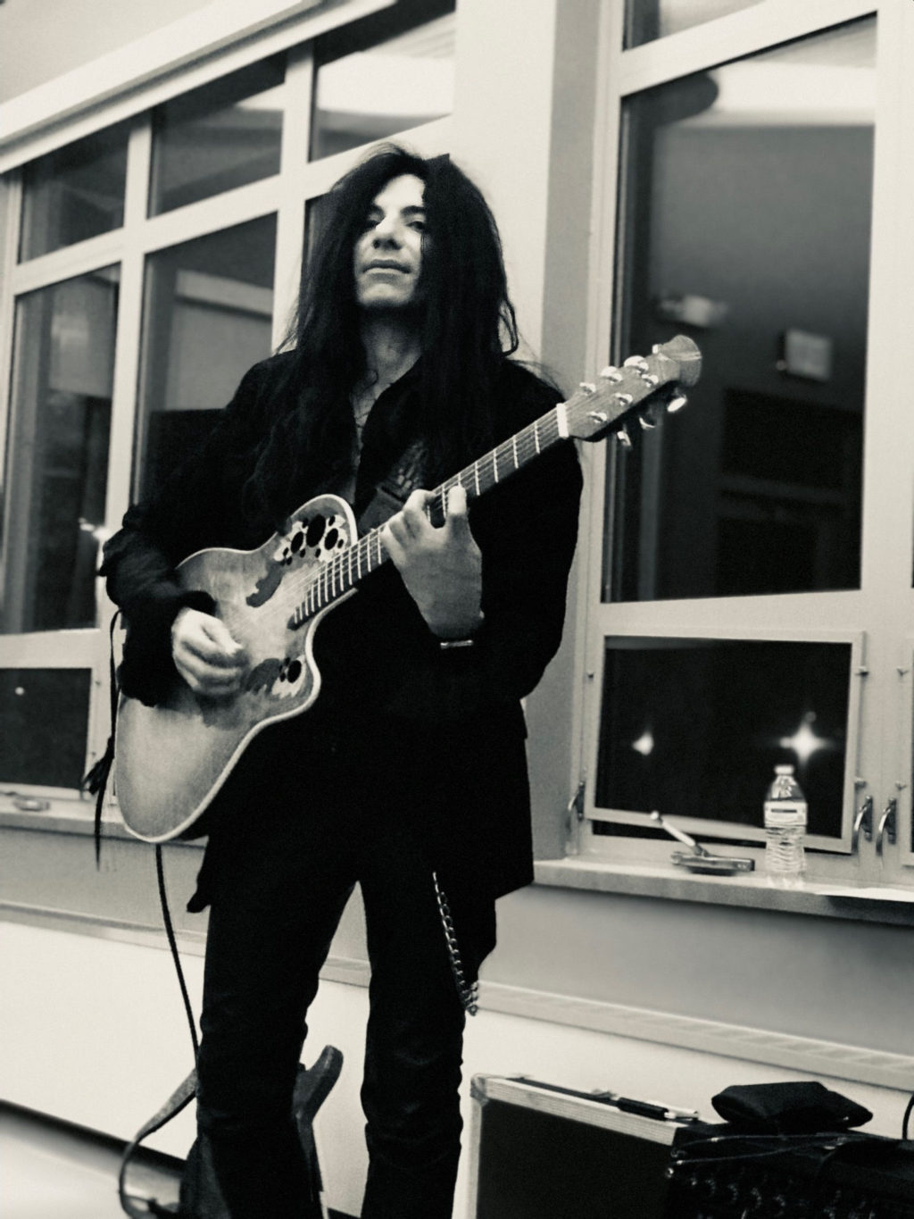 Mike Campese First Night 2018 Pic 2.