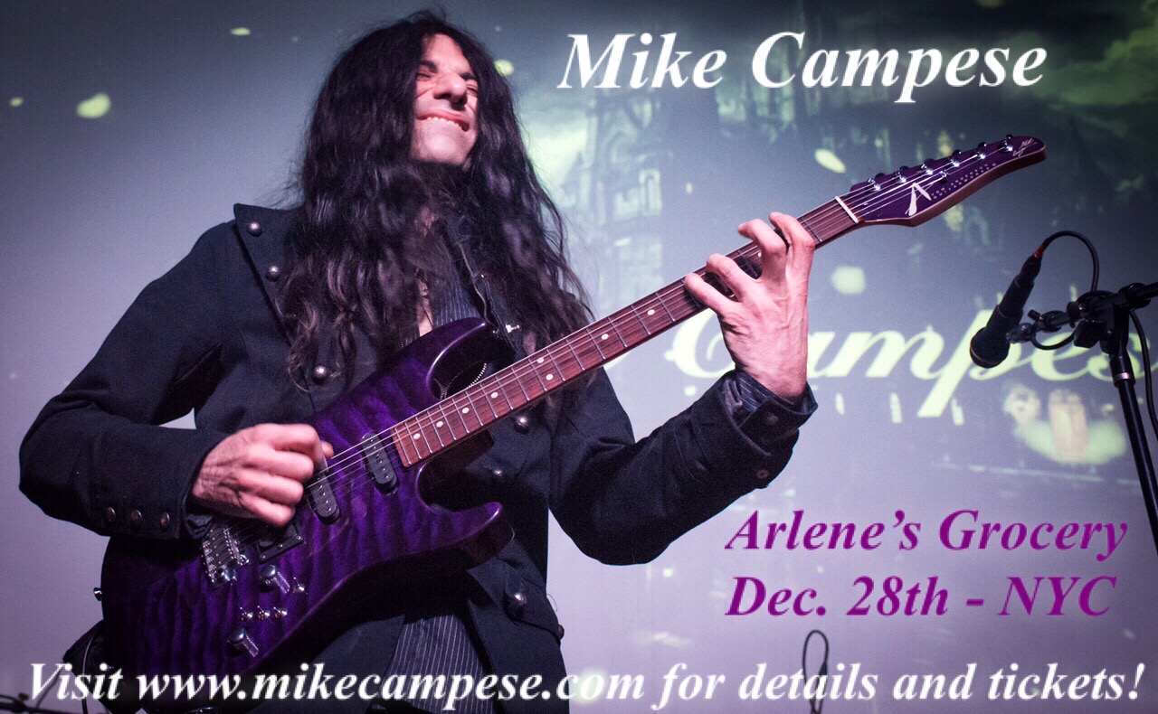 Mike Campese Arlene's Grocery.