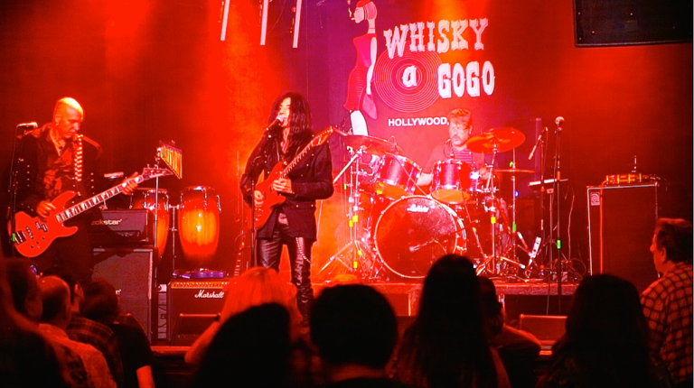 Iron Butterfly – The Whisky, Hollywood CA