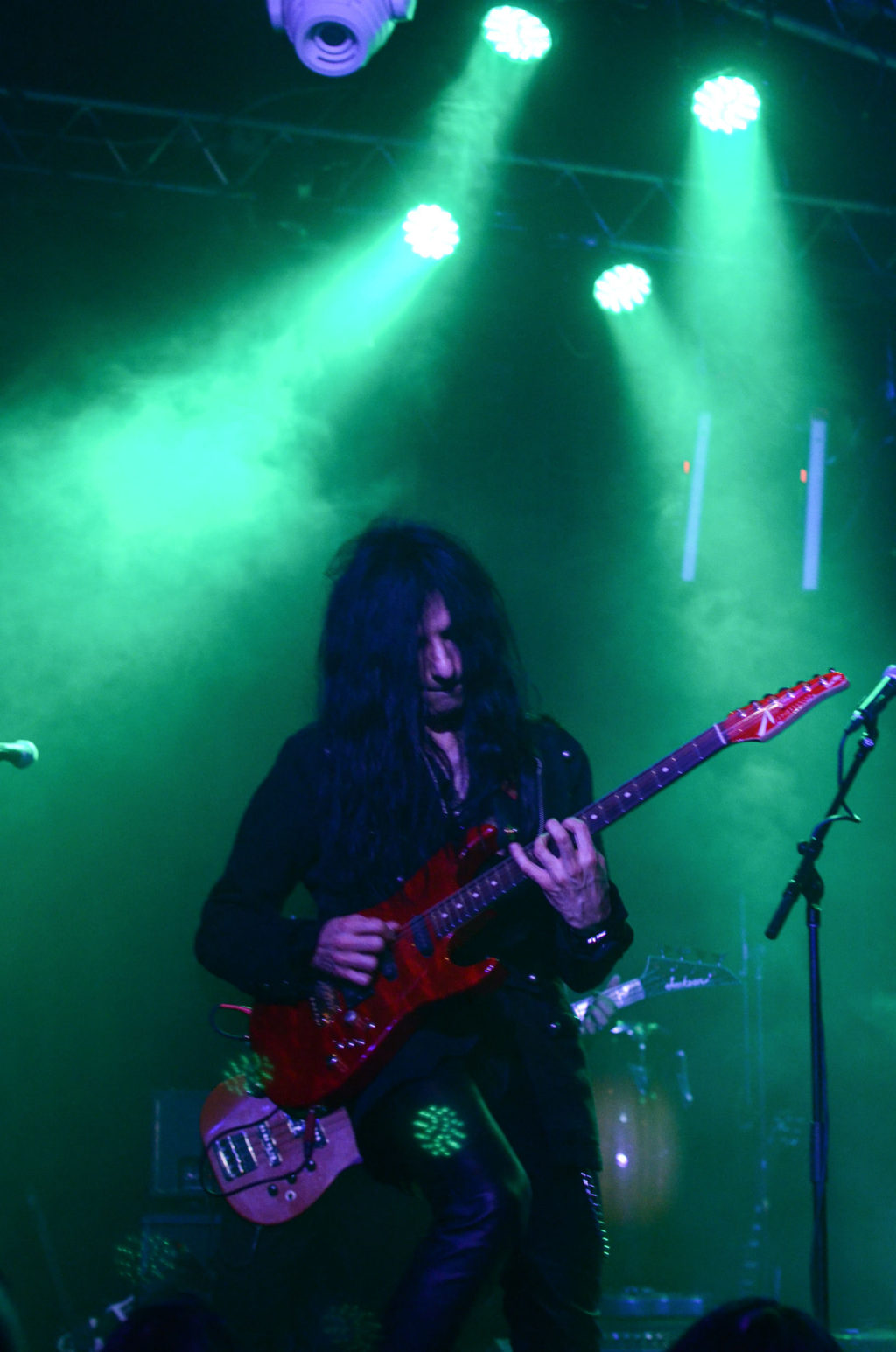 Mike Campese and Iron Butterfly, Whisky A Go Go.