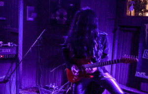 Mike Campese, The Rainbow Bar and Grill, in Hollywood.