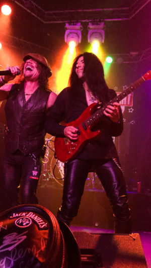 Mike Campese Ultimate Jam, 40th Anniversary, The Whisky.