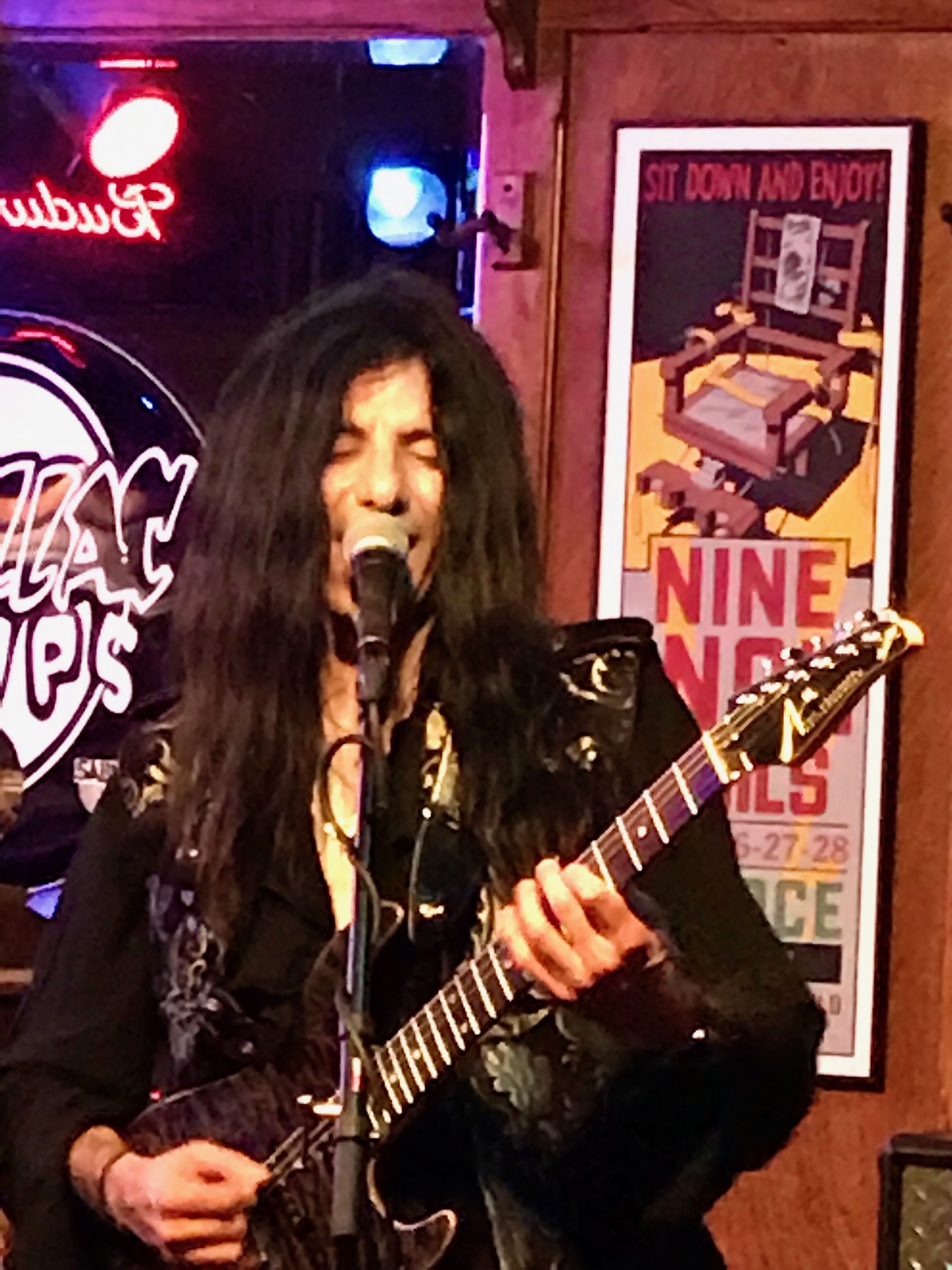 Mike Campese Maui Sugar Mill Saloon, Pic 6.