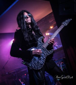 Mike Campese Soundcheck Live, Pic 1. By Nanci Sauder Ruest.