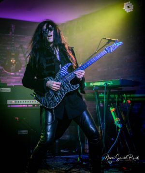Mike Campese Soundcheck Live, Pic2. By Nanci Sauder Ruest.