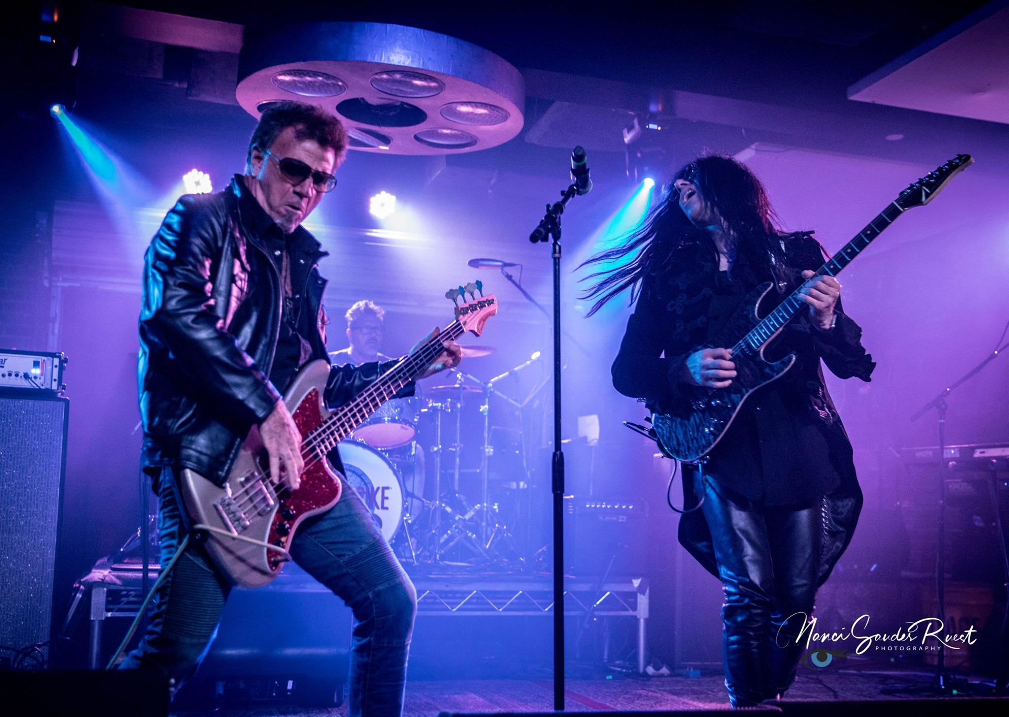 Mike Campese, Soundcheck Live Pic 4, By Nanci Sauder Ruest, 1.