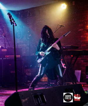Mike Campese Soundcheck Live, Will To Rock, Pic 8