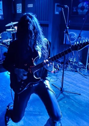 Mike Campese The Rainbow Hollywood pic 1.