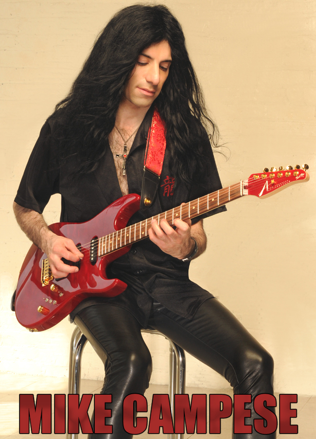 Mike Campese Sitting Down Promo.