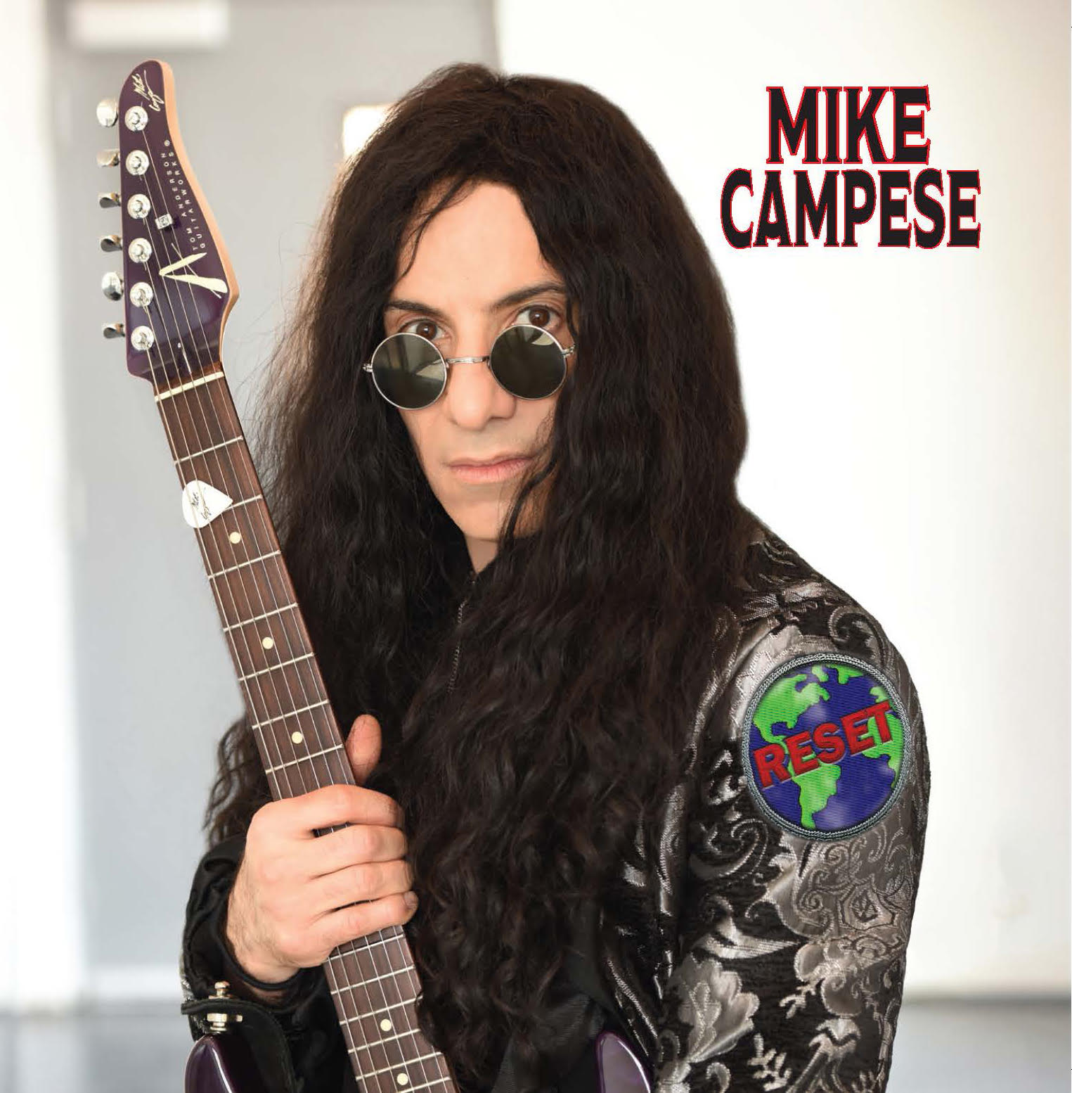 Mike Campese "Reset" Album.