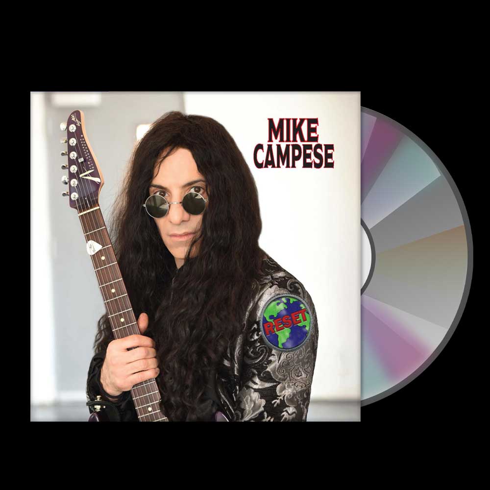 Mike Campese Reset Album